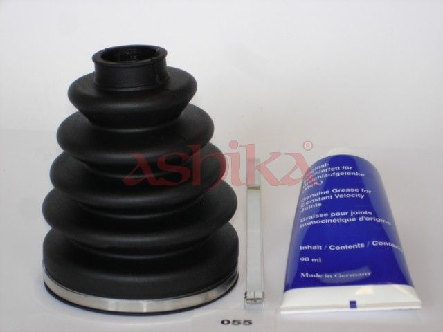  Fuelle de palier delantero exterior Mazda 626 5