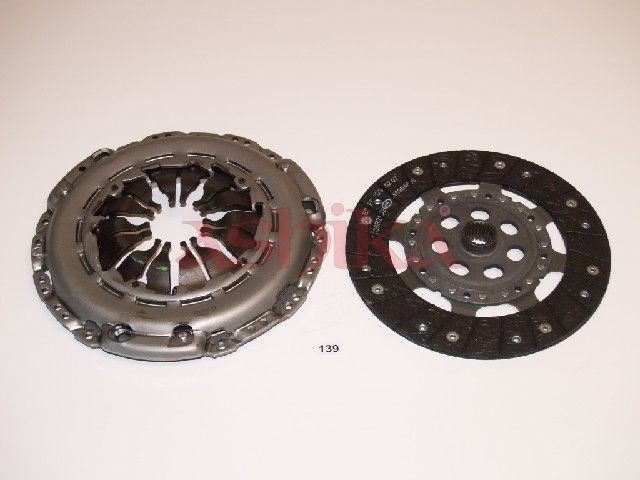 Comprar Plato de presión de embrague Nissan Qashqai II J11