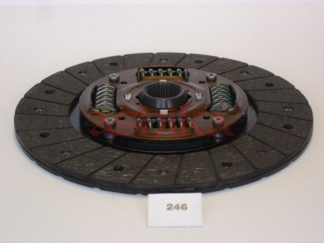 Disco de embrague para Toyota Land Cruiser PRADO ASIA J12