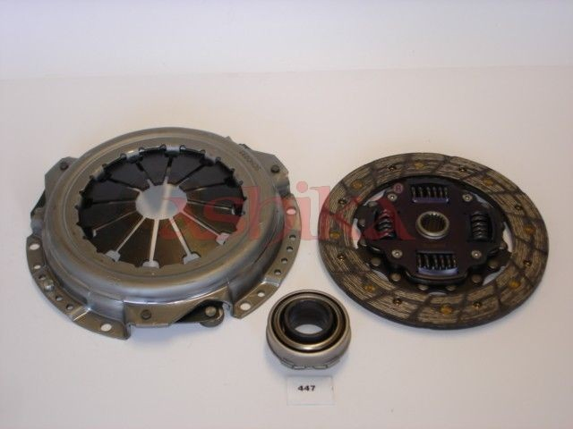  Embrague Honda Civic 4