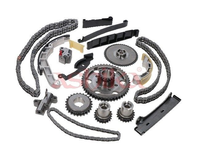 KCK116 Ashika Kit de montaje de la cadena de distribución 