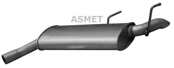 Comprar Silenciador trasero Opel Vectra a bajo precio