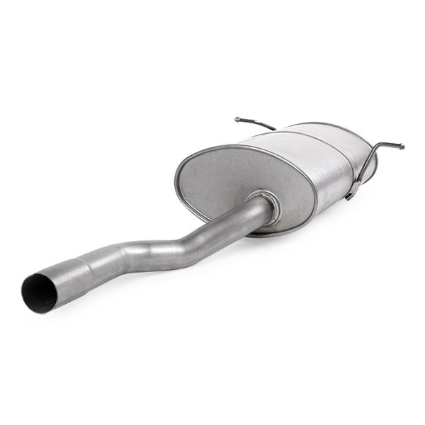Silenciador trasero para BMW 3  E46