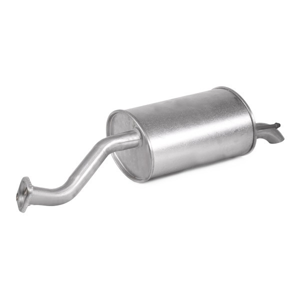 Silenciador trasero para Honda Jazz  GD, GE