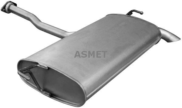 Silenciador trasero para Hyundai Ix35  LM