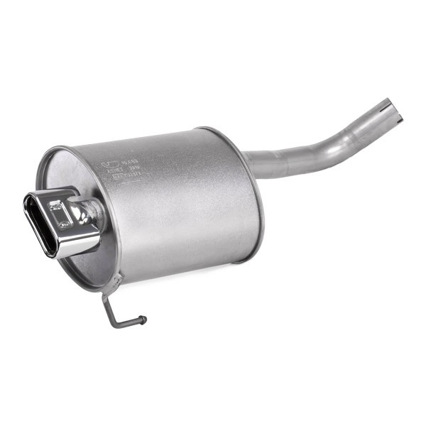 Silenciador trasero 16088 Asmet