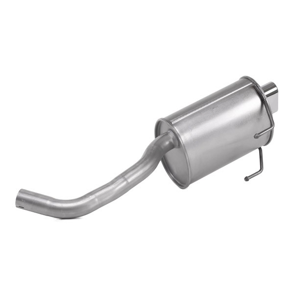 Comprar 16088 Asmet Silenciador trasero