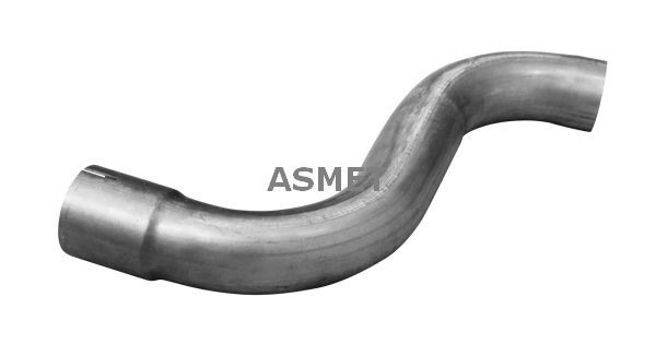 18023 Asmet Silenciador trasero