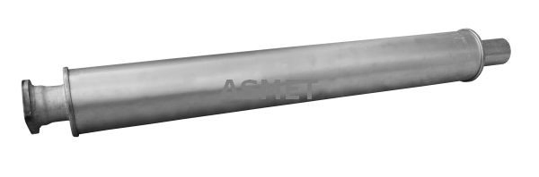 18038 Asmet Silenciador trasero