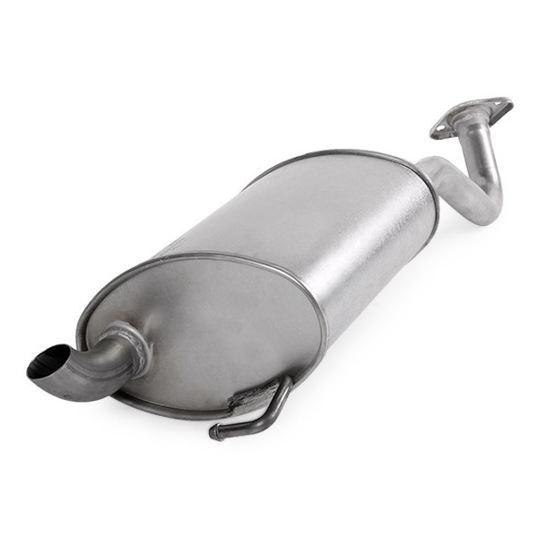 Silenciador trasero para Toyota Corolla  E12U