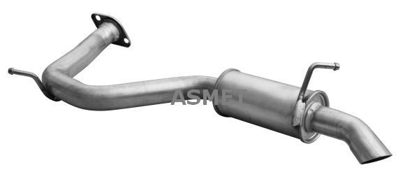 Silenciador trasero para Toyota RAV4 III A3