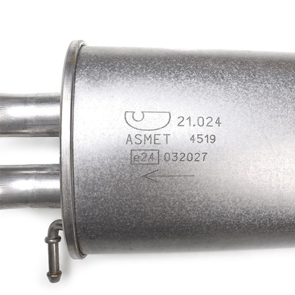 Comprar Silenciador trasero Seat Cordoba  6L2
