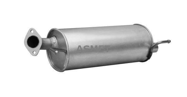 Silenciador trasero para Suzuki Swift RS