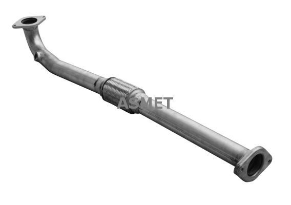29012 Asmet Tubo de escape delantero