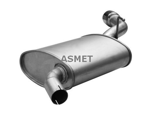 29014 Asmet Silenciador trasero
