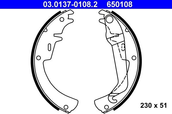 03013701082 ATE