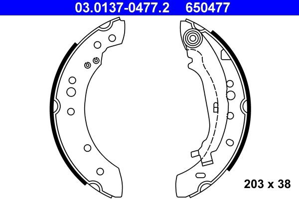 03013704772 ATE