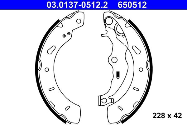 03013705122 ATE