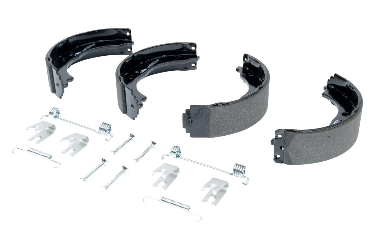 Zapatas de freno de mano para Fiat Ducato 250