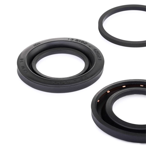 Kit de reparación de frenos trasero para Opel Corsa E X15
