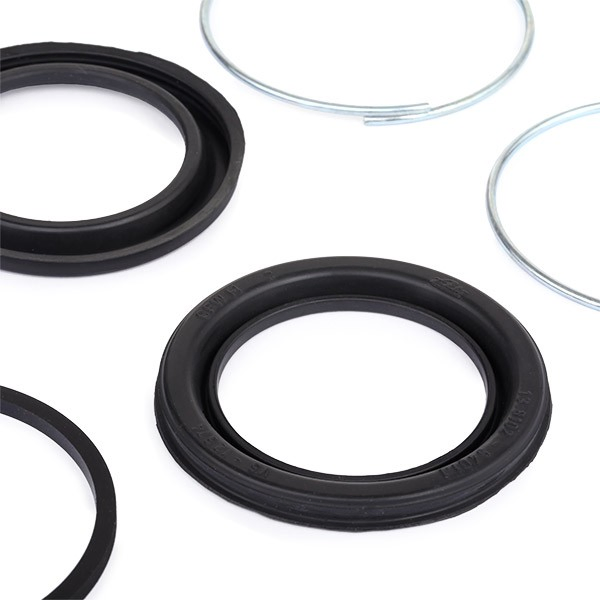 Kit de reparación, pinza de freno delantero Ford Taunus sedán (GBTS, GBFS, CBTS) (1975 - 1979) precio, desde 9,65 EUR