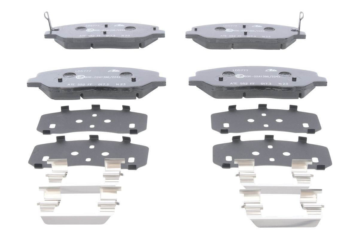 Pastillas de freno SP1194 Hyundai/Kia