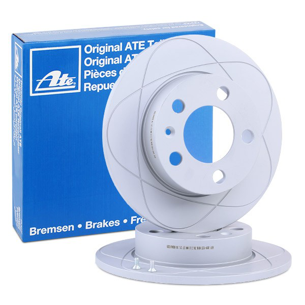Comprar 24030901231 ATE Disco de freno trasero