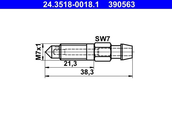 24351800181 ATE