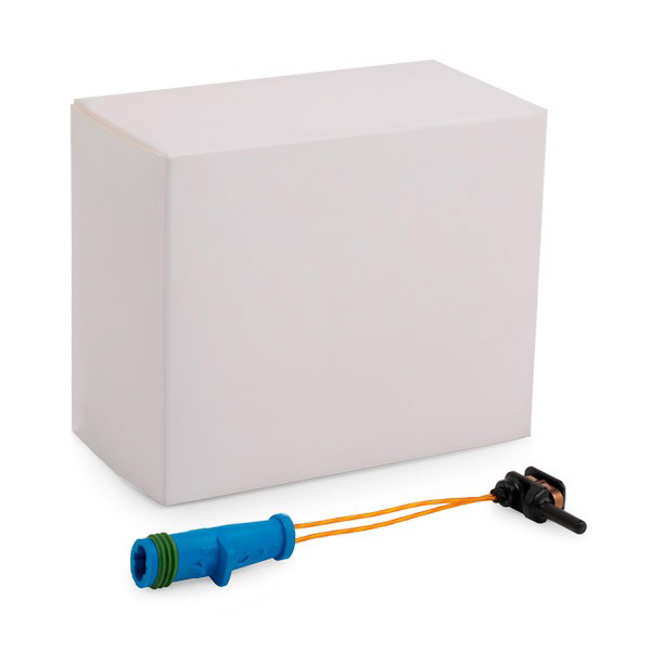 Sensor de desgaste de las pastillas de freno delanteras 24819000672 ATE