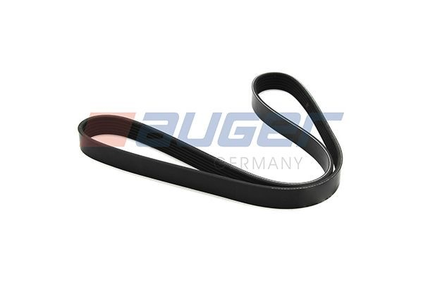 Correa poly v para Volkswagen Touran III 5T1