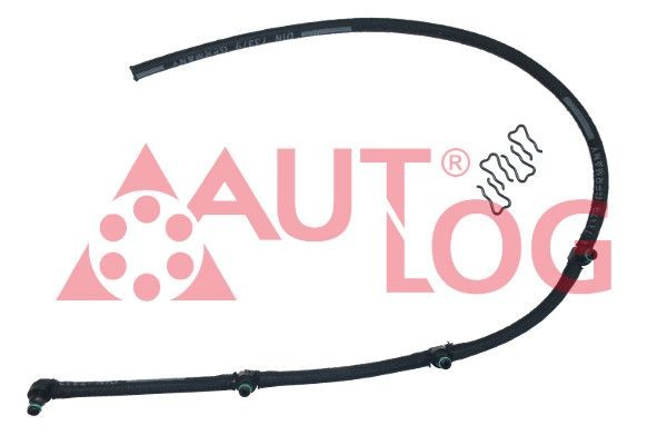KL3005 Autlog Tubo flexible, combustible de fuga 