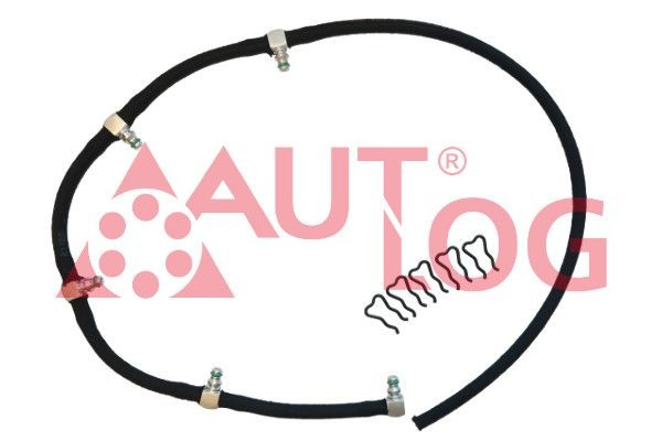 KL3043 Autlog Tubo flexible, combustible de fuga 
