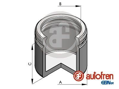 Émbolo de la pinza de freno delantera Autofren D025188 precio, desde 14,90 EUR
