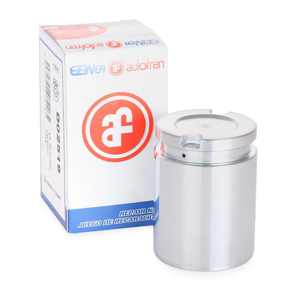 D02519 Autofren Émbolo de la pinza de freno trasera