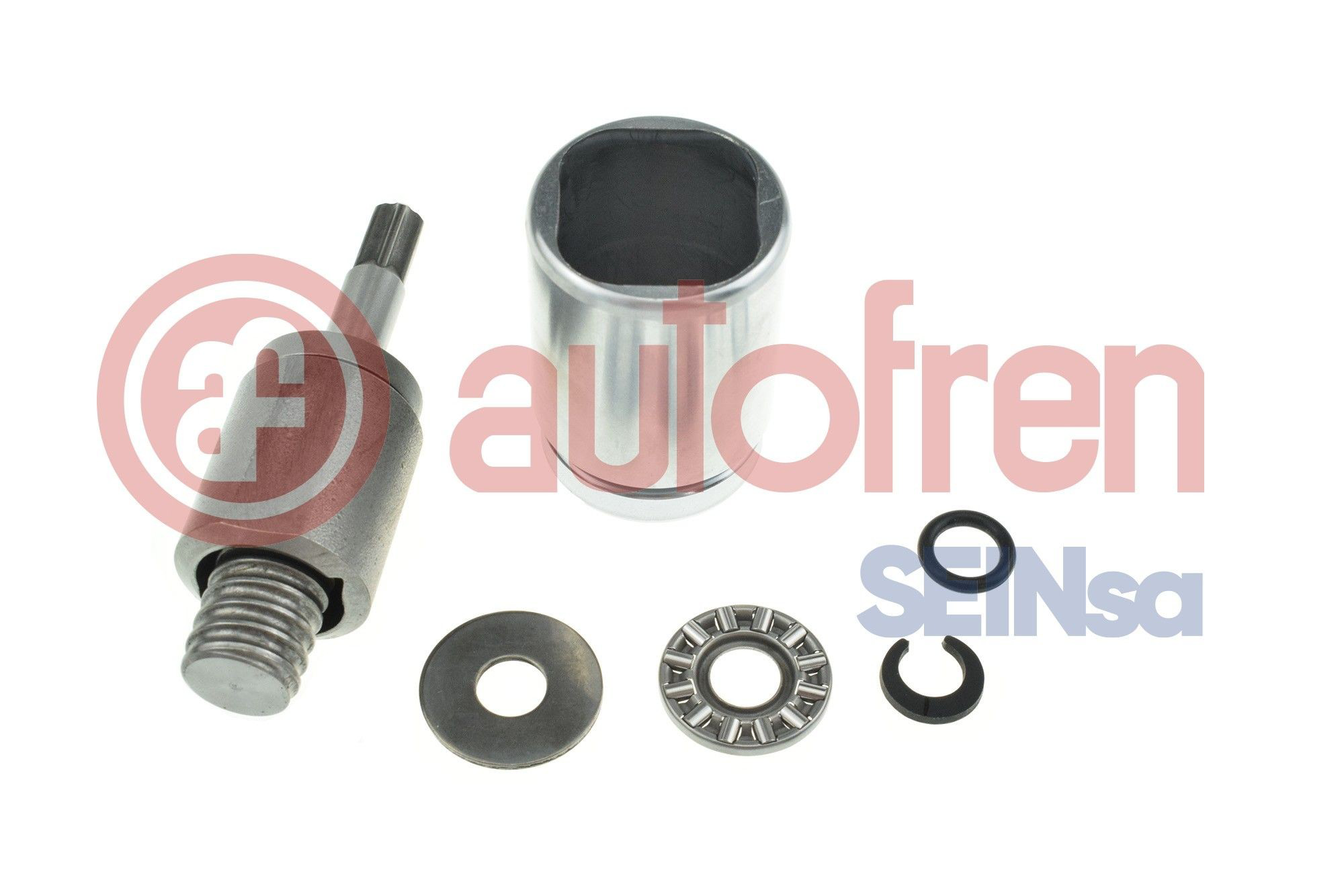 D025684K Autofren Émbolo de la pinza de freno trasera