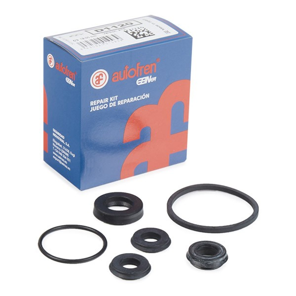 Juego de reparación cilindro de freno principal para Renault 11 5 dr BC37