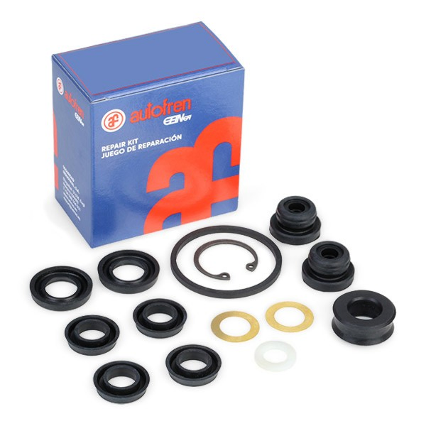 Kit de reparación, cilindro de freno principal Ford Taunus '80 sedán (GBS.GBNS) (1979 - 1982) precio, desde 12,24 EUR