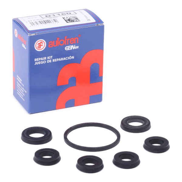 D1160 Autofren Juego de reparación cilindro de freno principal