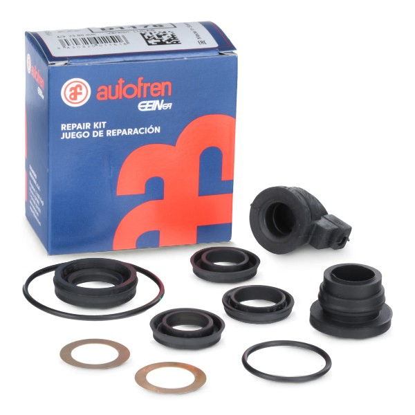 Kit de reparación, cilindro de freno principal Nissan Terrano II SUV (R20) (1993 - 2006) precio, desde 11,31 EUR