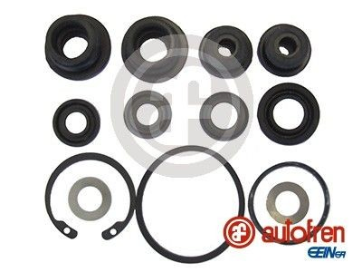 Juego de reparación cilindro de freno principal para Renault Megane II BM0, CM0, BM1, CM1