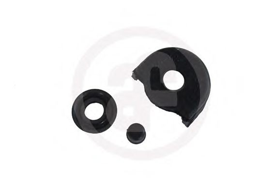 D3050 Autofren Kit de reparación, cilindro de freno trasero 
