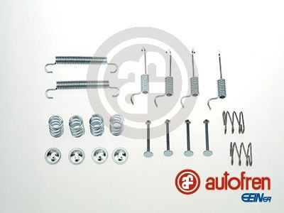 Comprar Kit de montaje de zapatas de freno traseras Hyundai Accent III MC