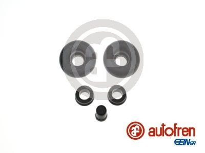 D3106 Autofren Kit de reparación, cilindro de freno trasero 