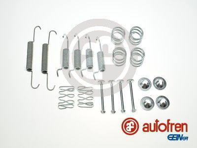 Comprar Kit de montaje de zapatas de freno traseras Subaru Impreza III GR