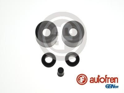 D3167 Autofren Kit de reparación, cilindro de freno trasero 
