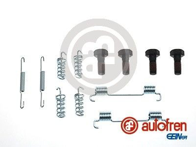Juego de reparación del freno de estacionamiento Mercedes E sedán (W210) (1995 - 2002) precio, desde 7,05 EUR