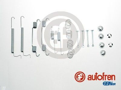  Kit de montaje de zapatas de freno traseras Daewoo Nubira 1
