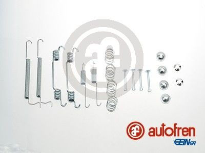 Comprar Kit de montaje de zapatas de freno traseras Opel Corsa B S93