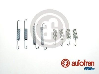 Kit de montaje de zapatas de freno traseras Mercedes G 1