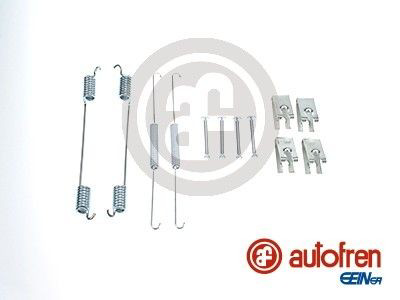 Kit de montaje de zapatas de freno traseras Fiat Palio familiar (178DX) (1996 - 2026) precio, desde 9,17 EUR